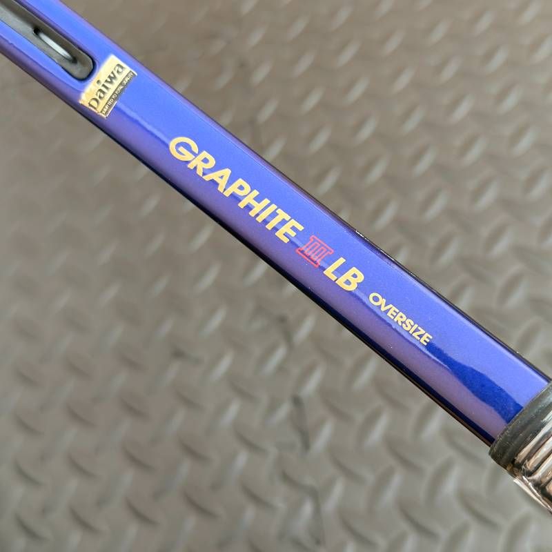 Prince プリンス GRAPHITE III LB グラファイト Oversize ロング