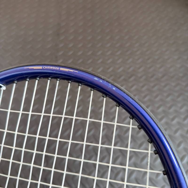 Prince プリンス GRAPHITE III LB グラファイト Oversize ロング