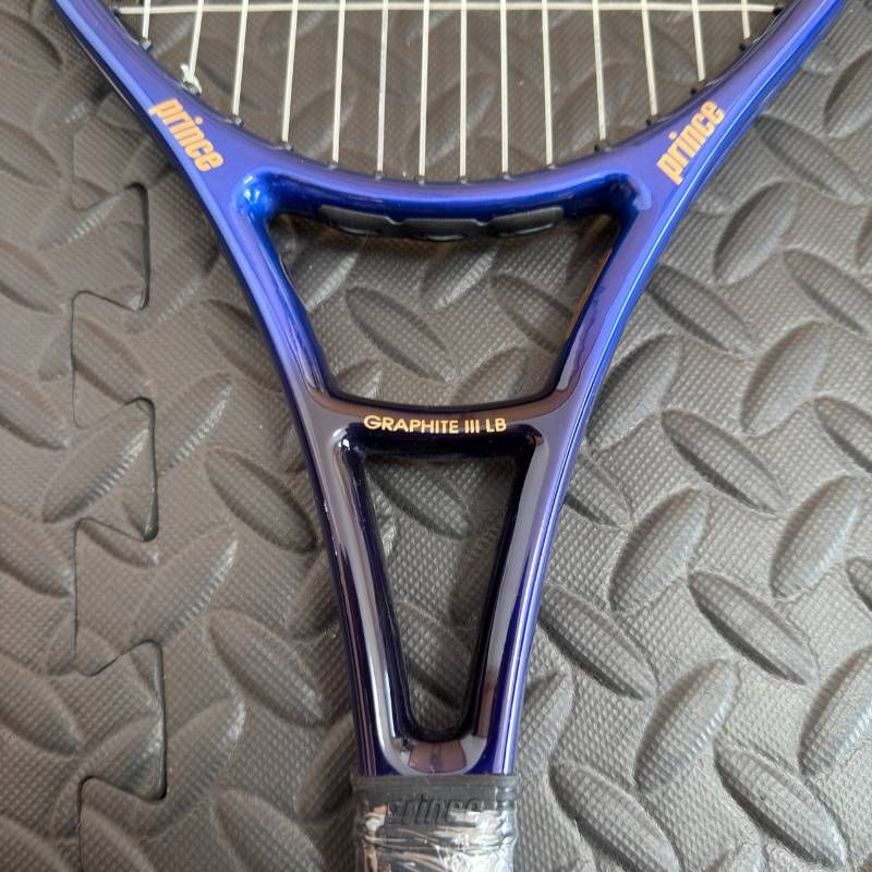 Prince プリンス GRAPHITE III LB グラファイト Oversize ロング