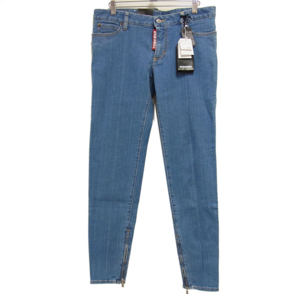新品 20AW 定価70.400円☆DSQUARED2 スキニー デニムパンツ ストレッチ