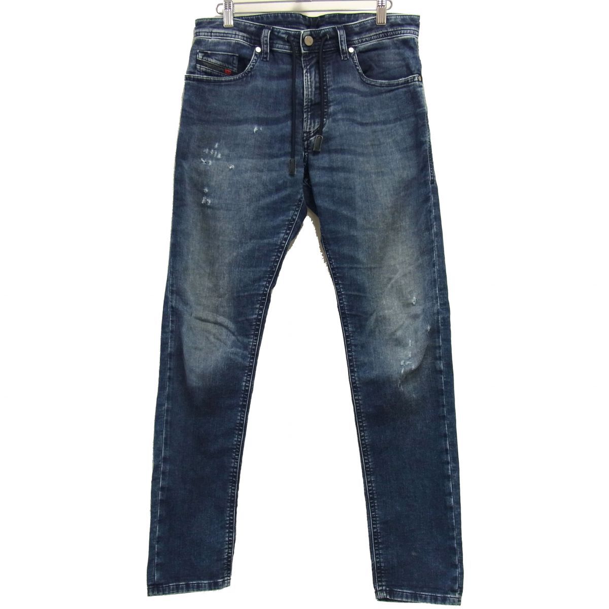 定価52.800円☆DIESEL ディーゼル JOGG JEANS ジョグジーンズ