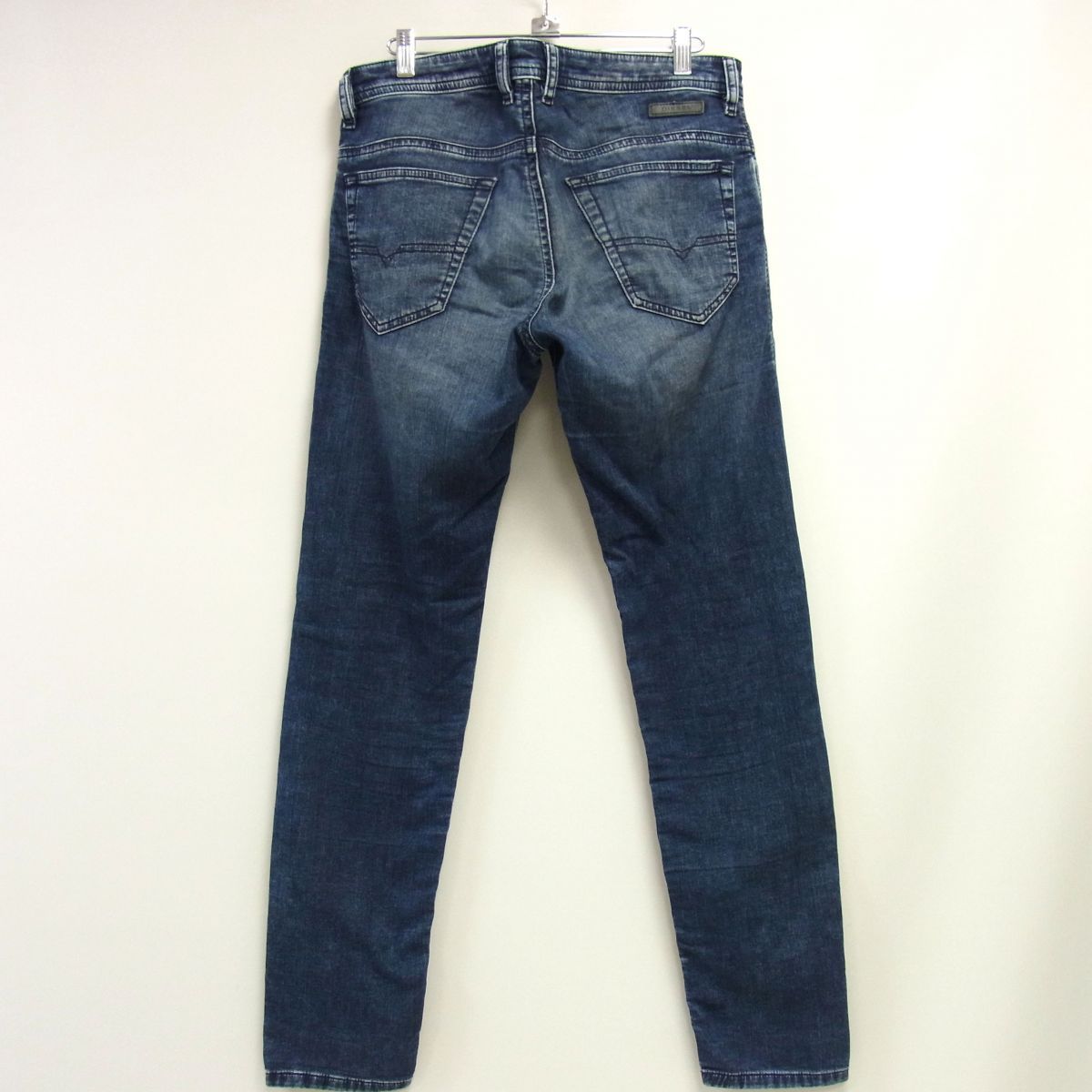 定価52.800円☆DIESEL ディーゼル JOGG JEANS ジョグジーンズ