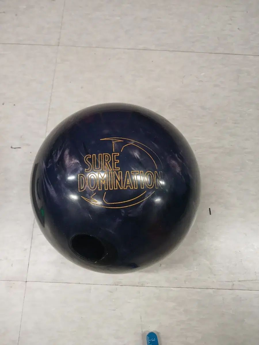 中古ボーリングボール 15p シューネーション - メルカリ