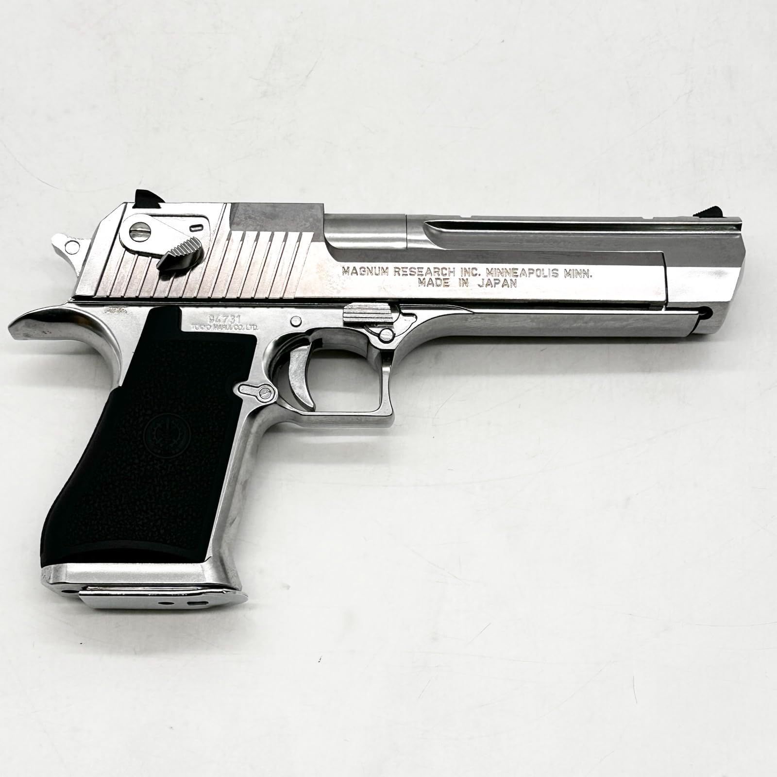 東京マルイ No16 デザートイーグル.50AE プレチャージ クローム