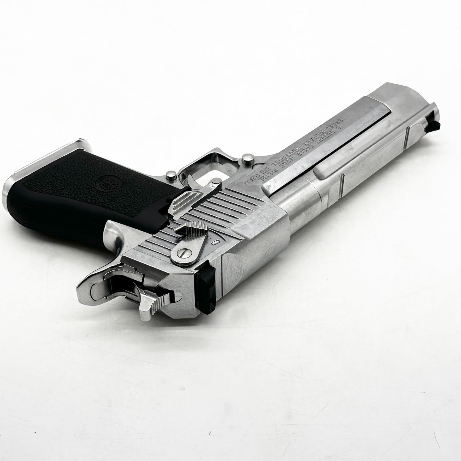 東京マルイ No16 デザートイーグル.50AE プレチャージ クローム