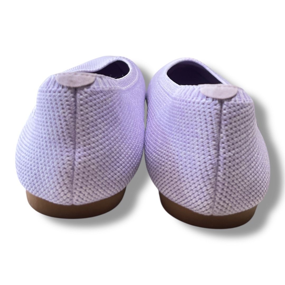 未使用 VIVAIA ビバイア Aria5° ニットパンプス ポインテッドトゥ