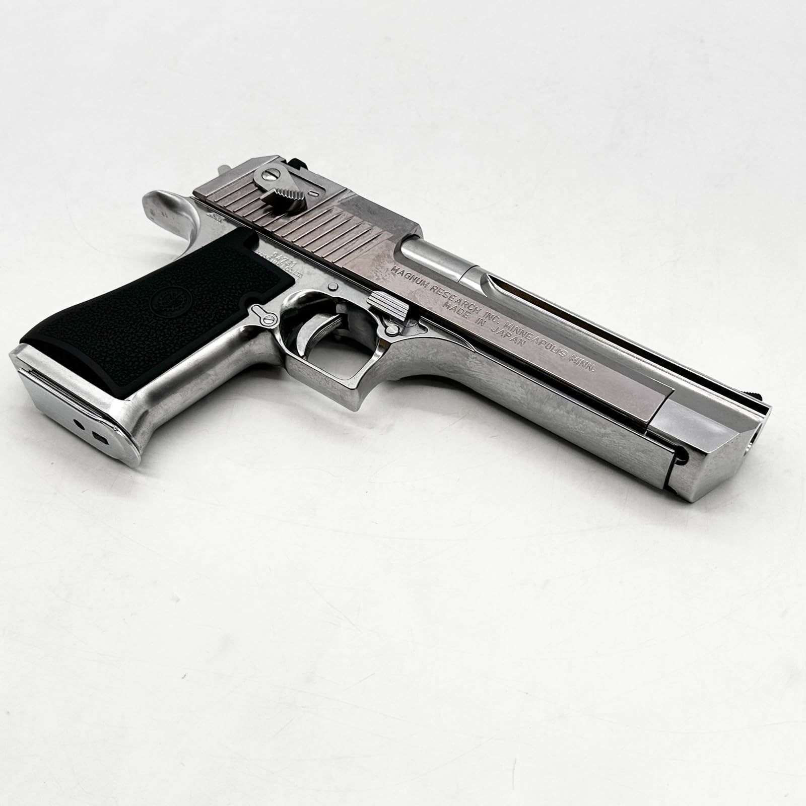 東京マルイ No16 デザートイーグル.50AE プレチャージ クローム