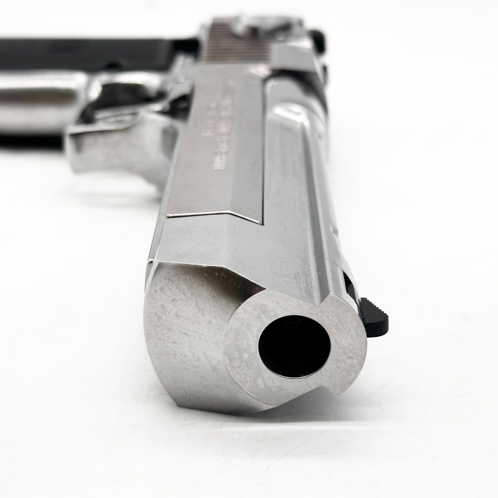 東京マルイ No16 デザートイーグル.50AE プレチャージ クローム