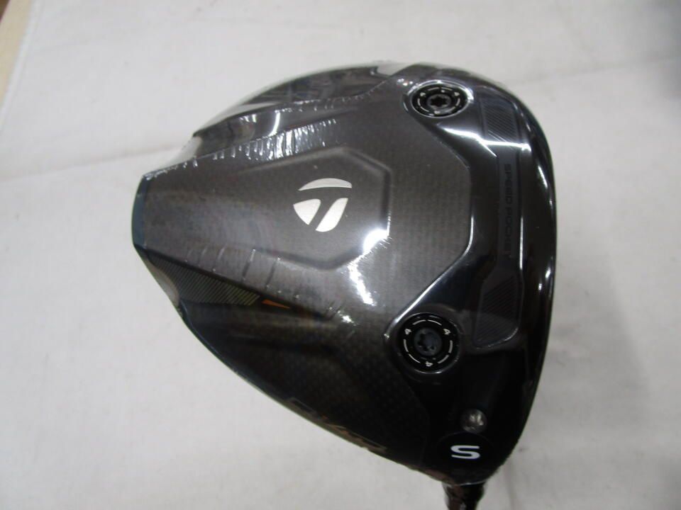 テーラーメイド Qi4D 9度 REAX MR50 Sフレックス ドライバー 中古
