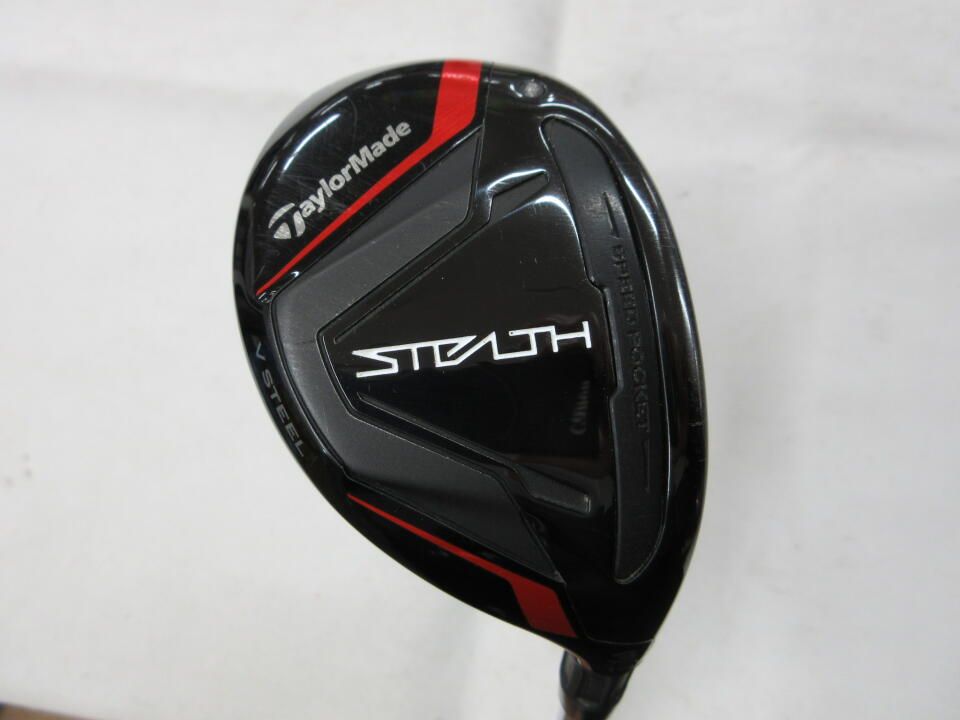 テーラーメイド STEALTH 19度 KBS MAX MT85 JP Sフレックス