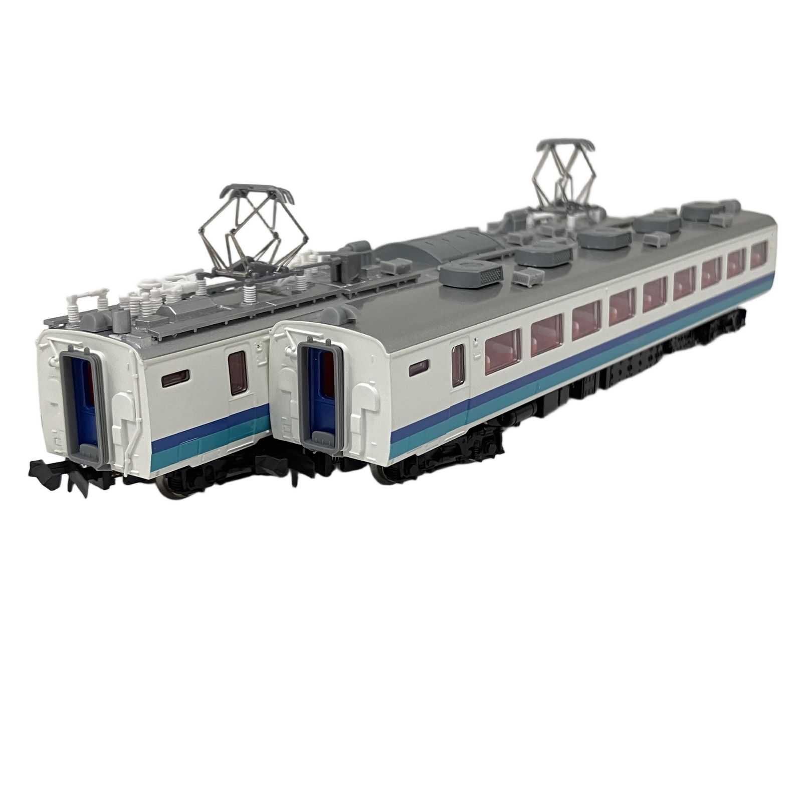 MICRO ACE A3695 485系 上沼垂色 グレードアップ特急「雷鳥」3両増結