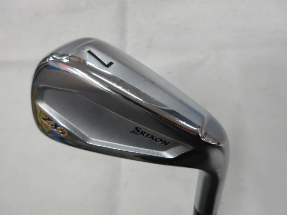 ご購入お願いします ダンロップ SRIXON ZX4 28.5度 Diamana ZX for IRON Sフレックス