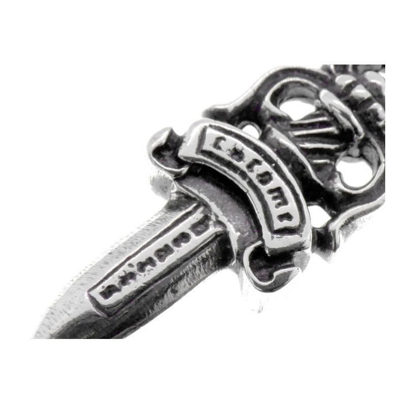 クロムハーツ CHROME HEARTS 【 #5 DAGGER 】 #5 ダガー チャーム