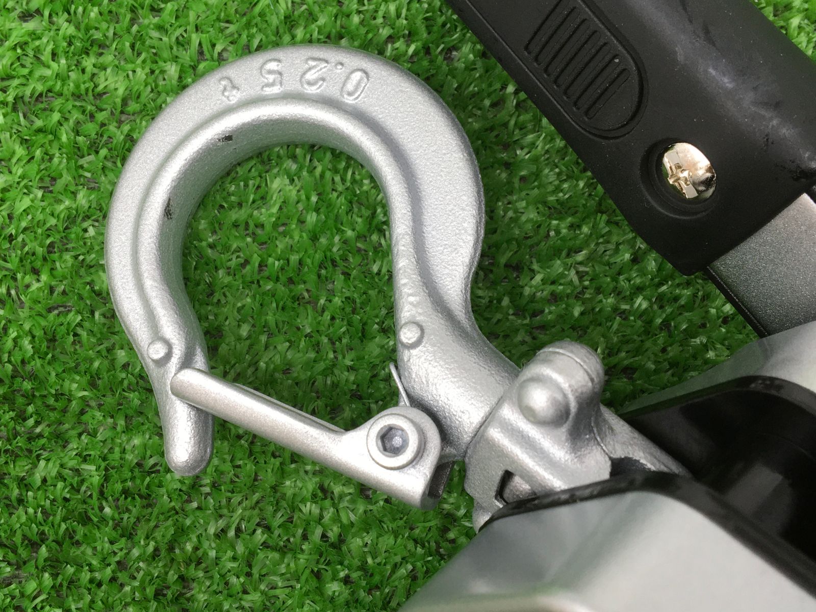 003 レバーブロックLX形