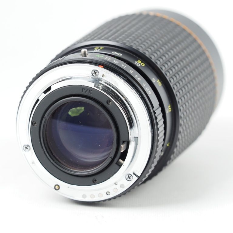 ☆希少☆トキナー tokina at-x 60-120mm f2.8 Canon FDマウント 希少