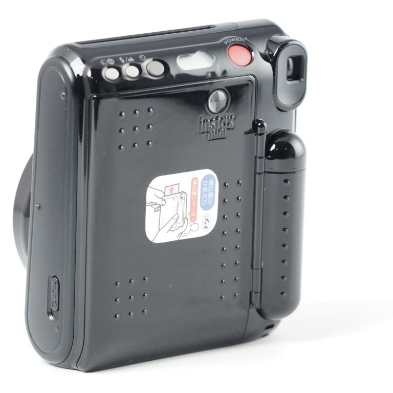 FUJIFILM インスタントカメラ チェキ instax mini 50S ピアノブラック