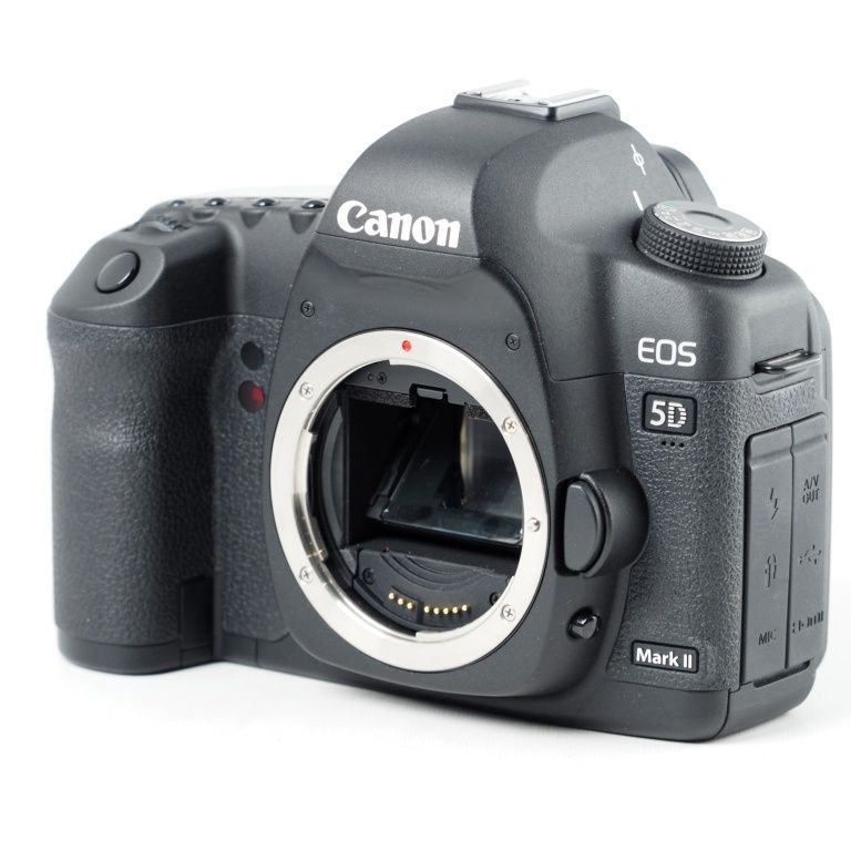 Canon キヤノン デジタル一眼レフカメラ EOS 5D MarkII ボディ #14455