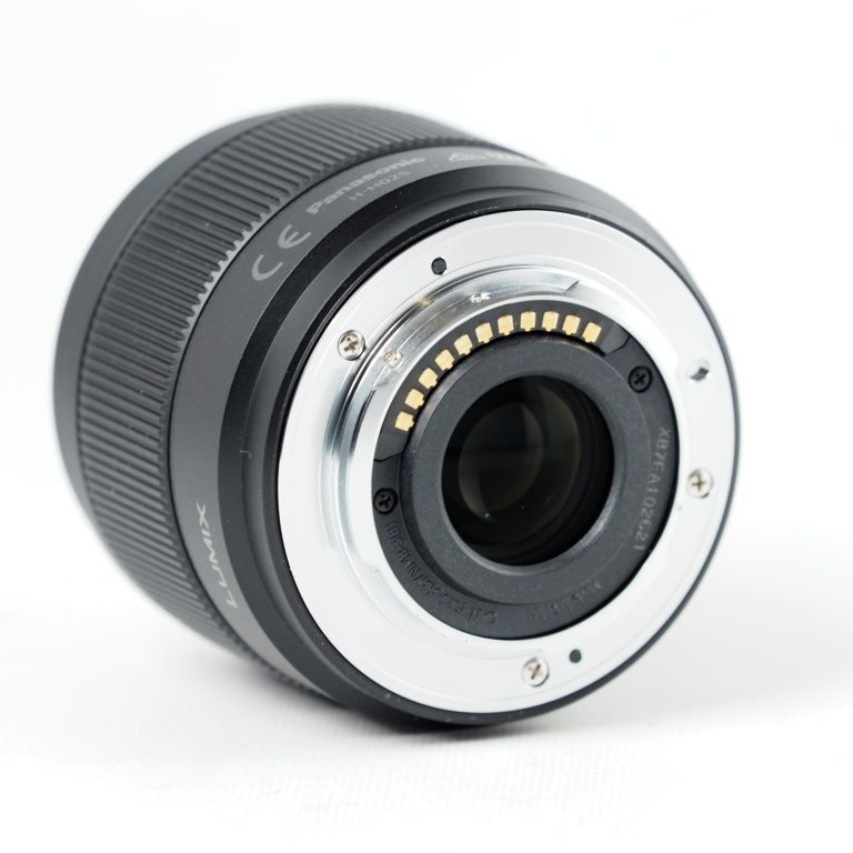 Panasonic LUMIX G 25mm F1.7 ASPH. ブラック H-H025-K パナソニック