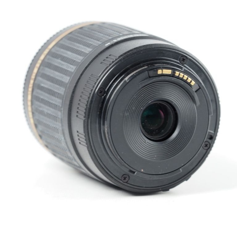 TAMRON タムロンAF 55-200mm F/4-5.6Di II LD MACRO キヤノンEF