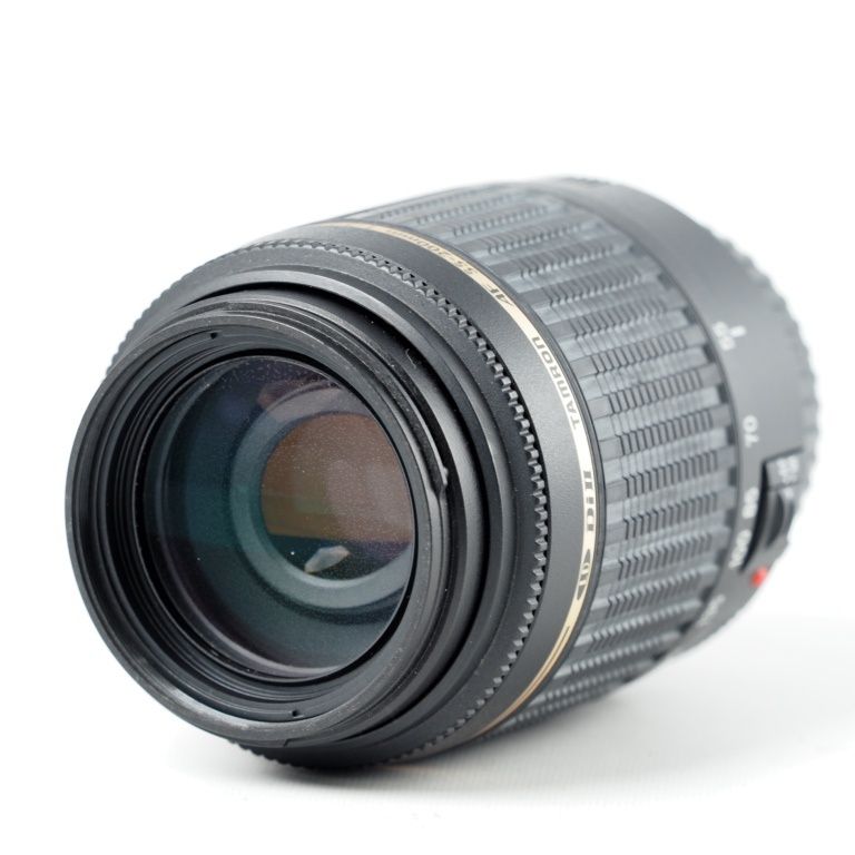 TAMRON タムロンAF 55-200mm F/4-5.6Di II LD MACRO キヤノンEF