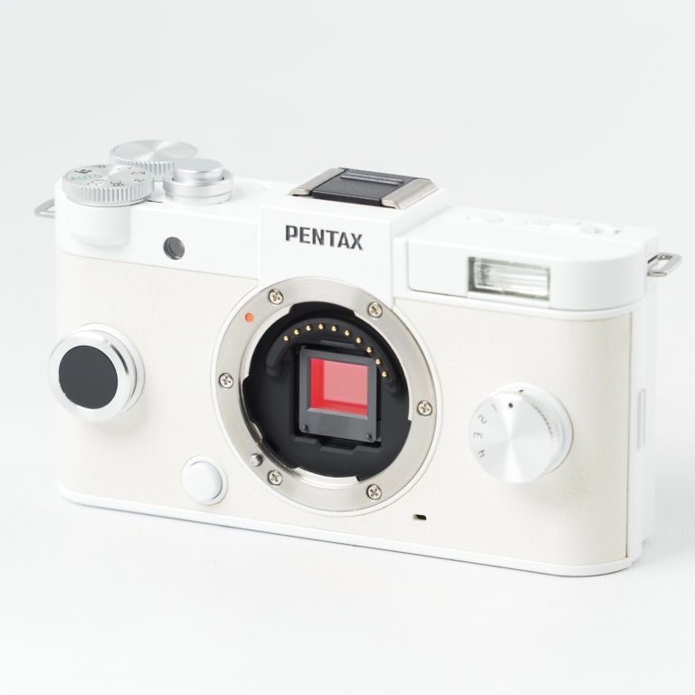 PENTAX ミラーレス一眼 Q-S1 ダブルズームキット [標準ズーム 02