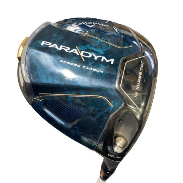 中古】 キャロウェイ PARADYM 10.5° ドライバー DR VENTUS TR 5 for CW
