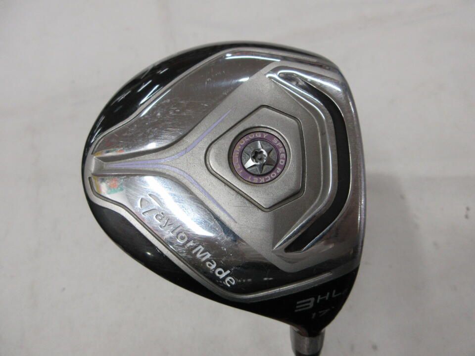 テーラーメイド 【訳あり】JET SPEED レディス 17度 TM1-314 L