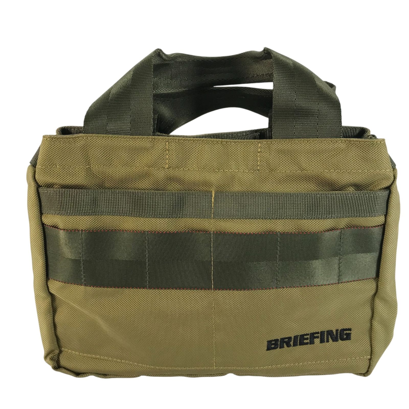 BRIEFING ブリーフィング カートバッグ グリーン - メルカリ