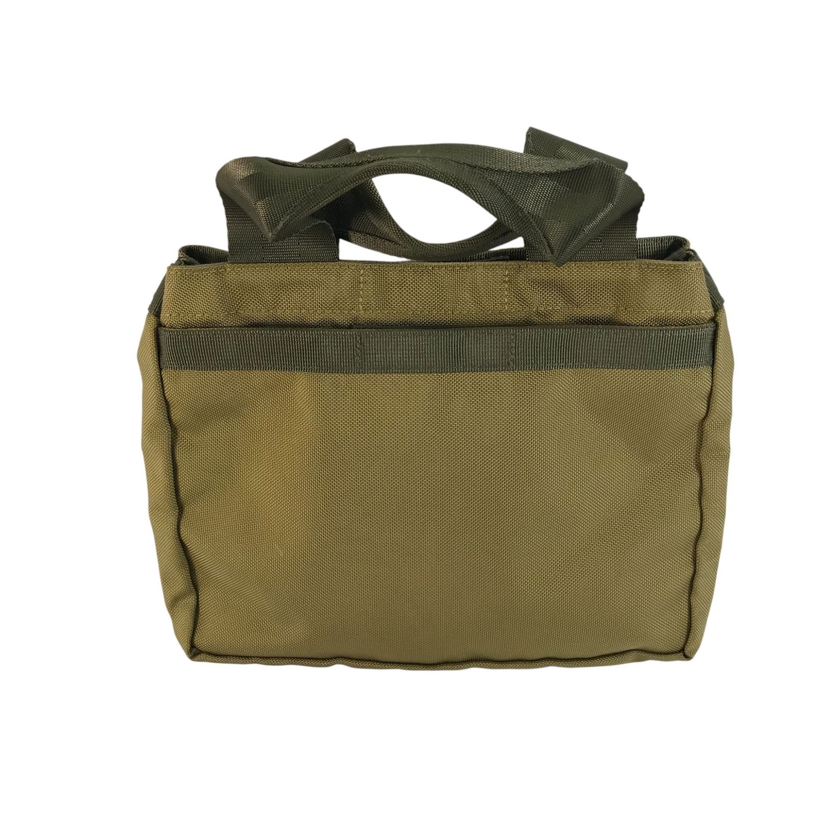 BRIEFING ブリーフィング カートバッグ グリーン - メルカリ