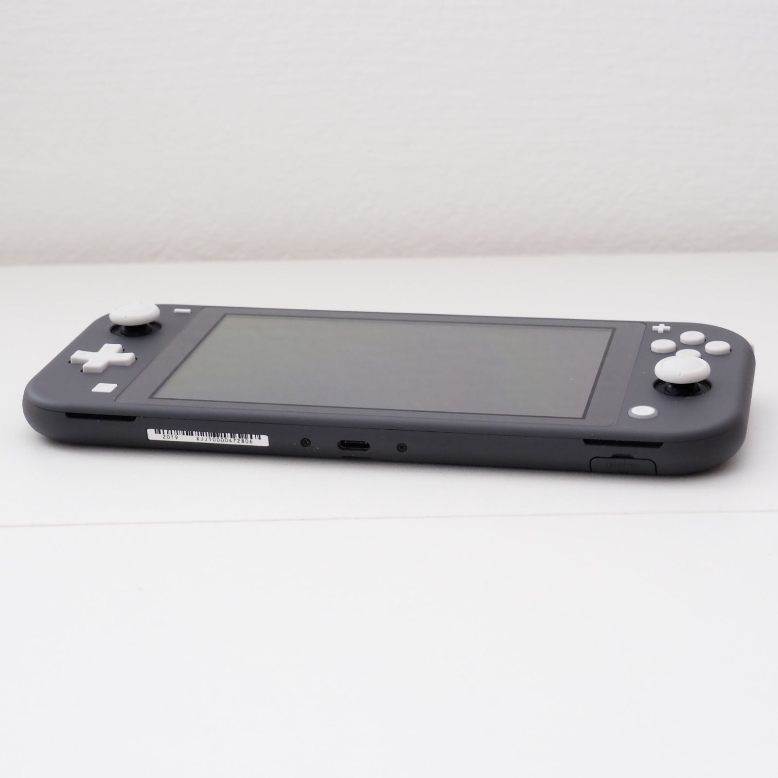 ニンテンドースイッチ ライト 本体 Nintendo Switch lite グレー eスポーツ大会 コラボゲーム