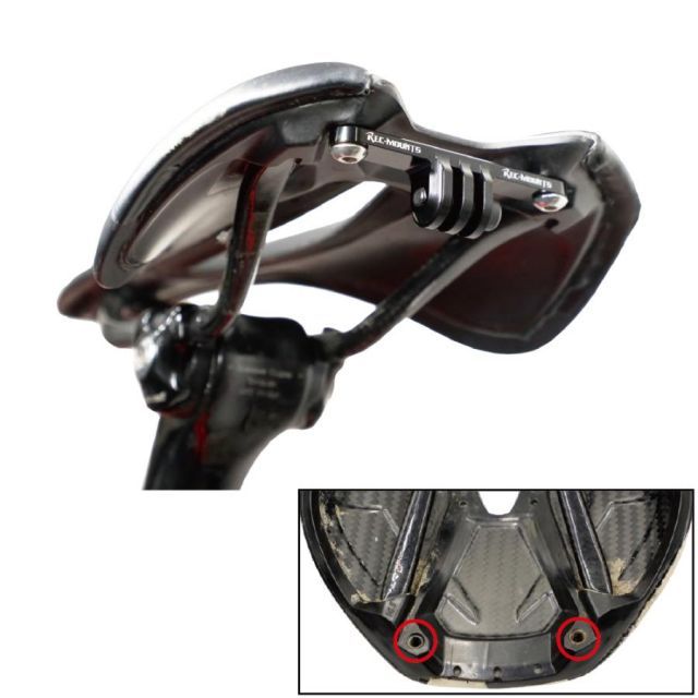 新品」 [レックマウント] サドルマウント スペシャライズド POWER ARC