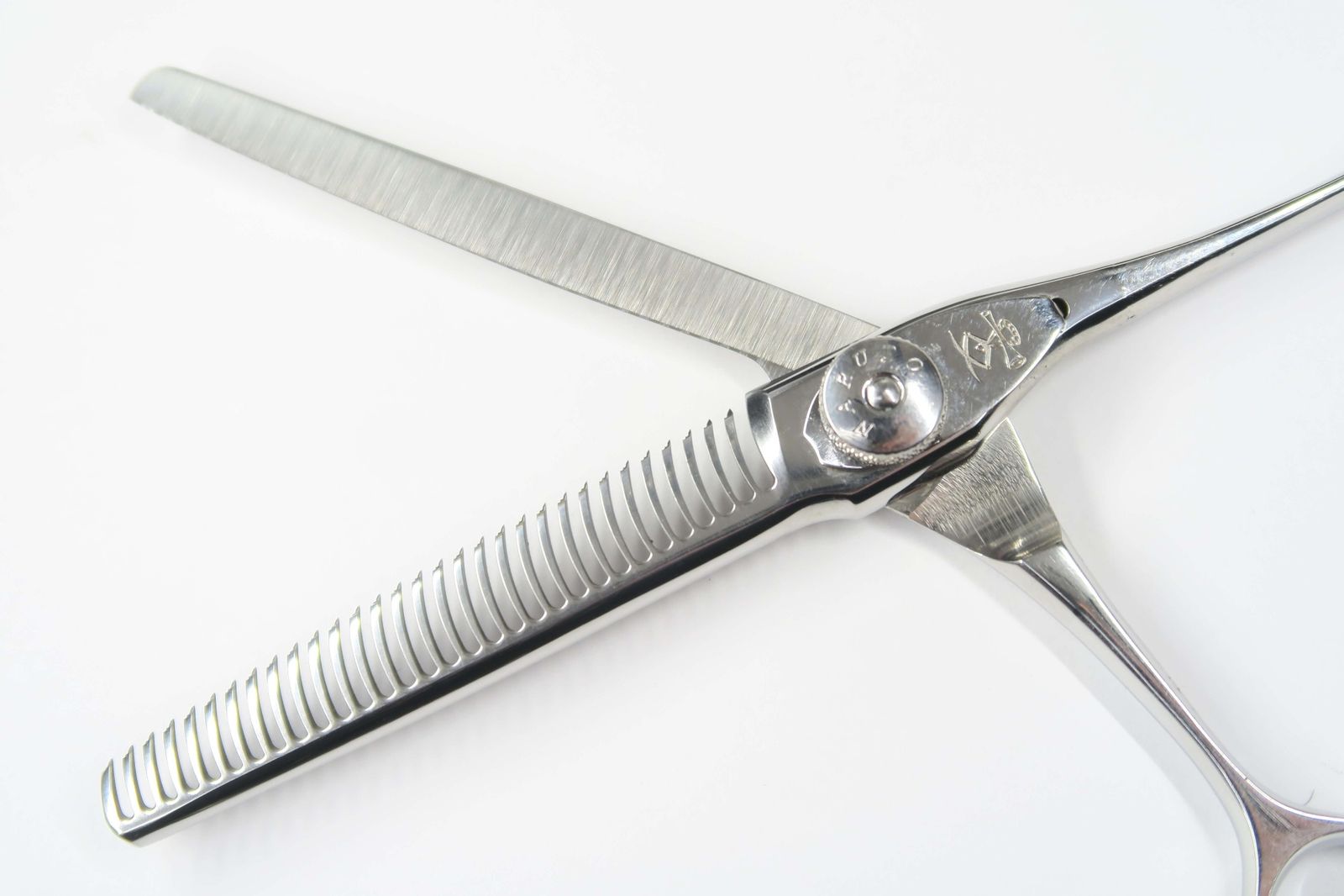 Cランク【ナルトシザー naruto scissors】 二梳きヘネシーラムールS31