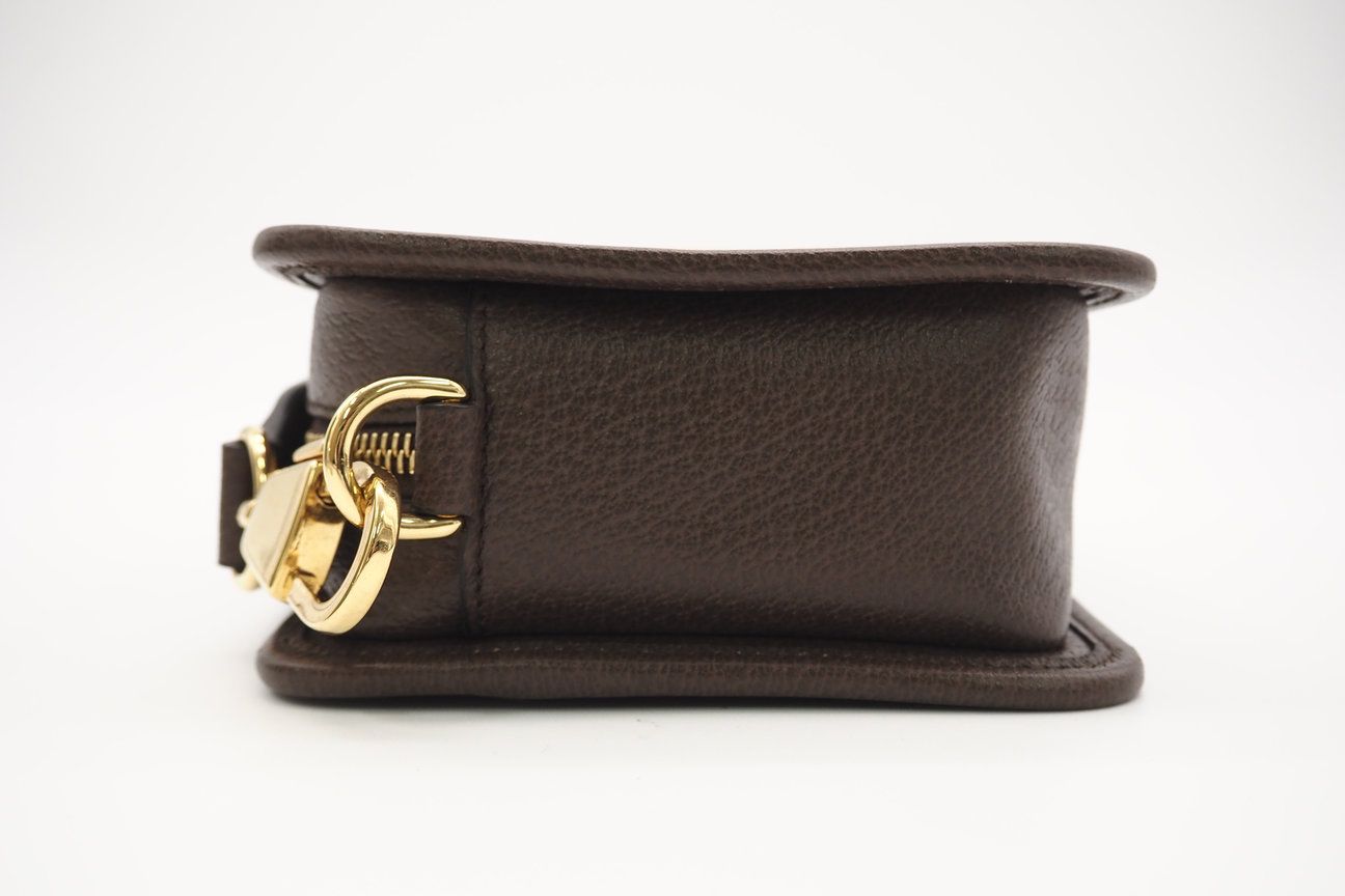 ☆3日以内返品可☆ 美品 GUCCI グッチ ジャンボGG キャンバス レザー