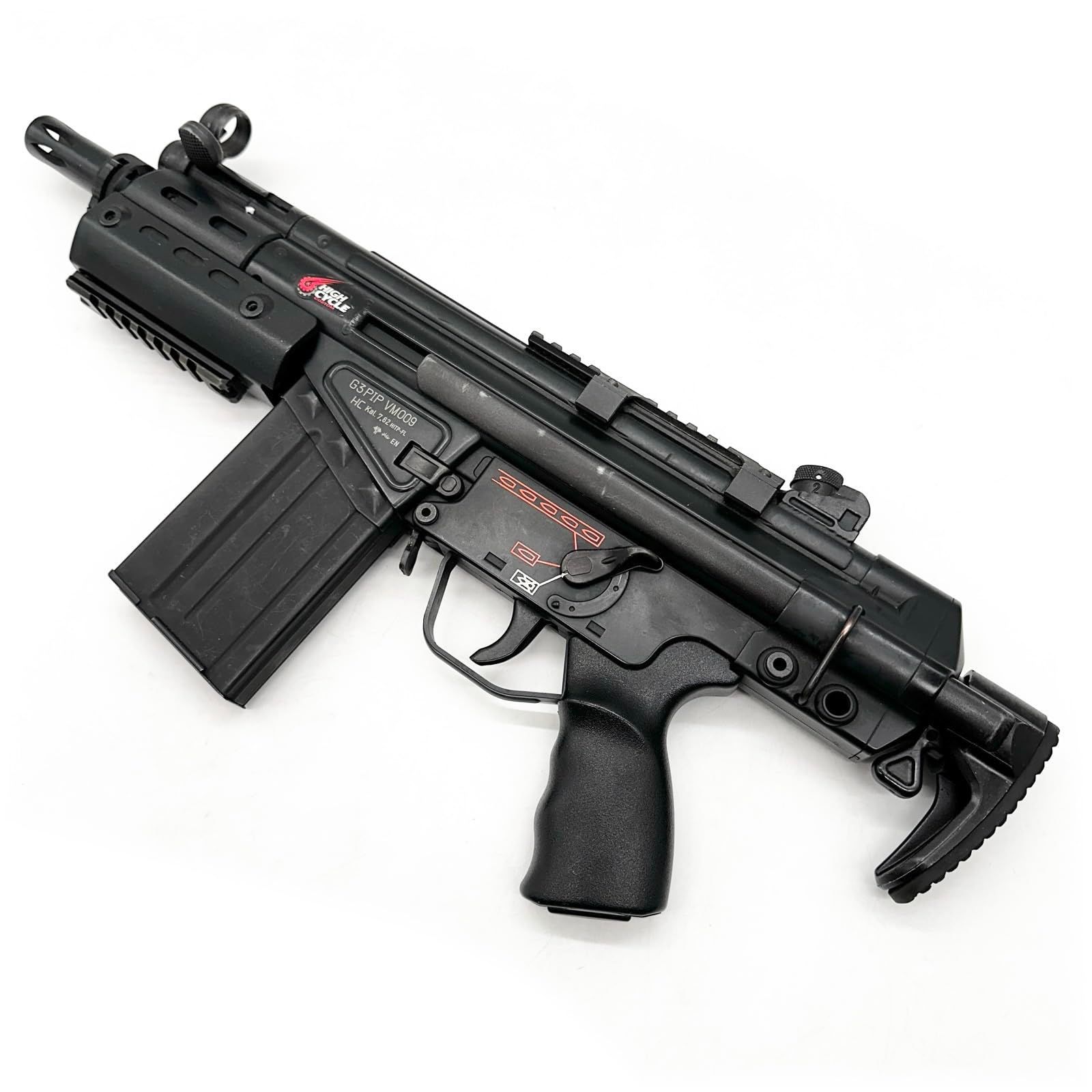 東京マルイ No2 G3 SAS HC 18歳以上ハイサイクル電動ガン ○264 - メルカリ