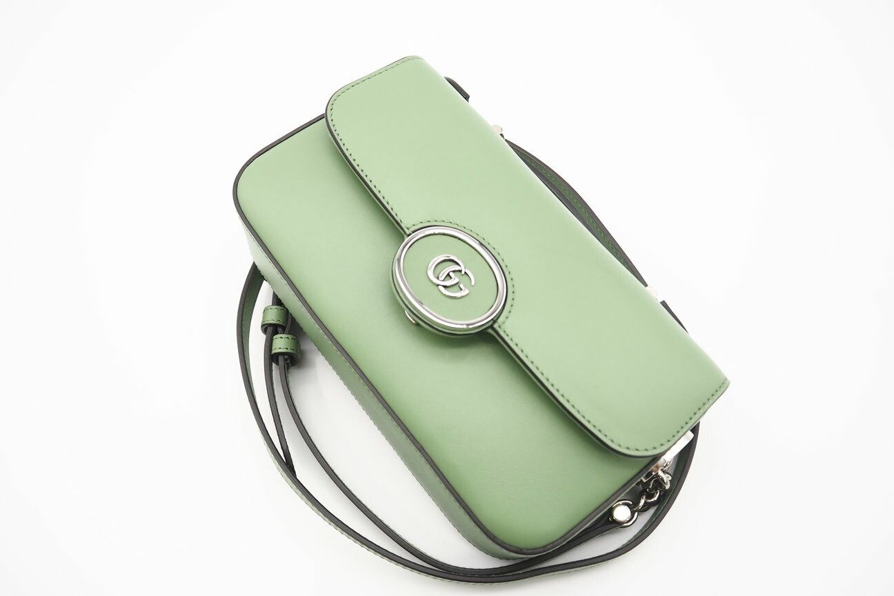 ☆3日以内返品可☆ 美品 GUCCI グッチ ダブルG 2WAY ショルダーバッグ