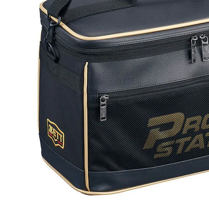ゼット 野球 グローブケース 2個入れ ZETT BASEBALL プロステイタス