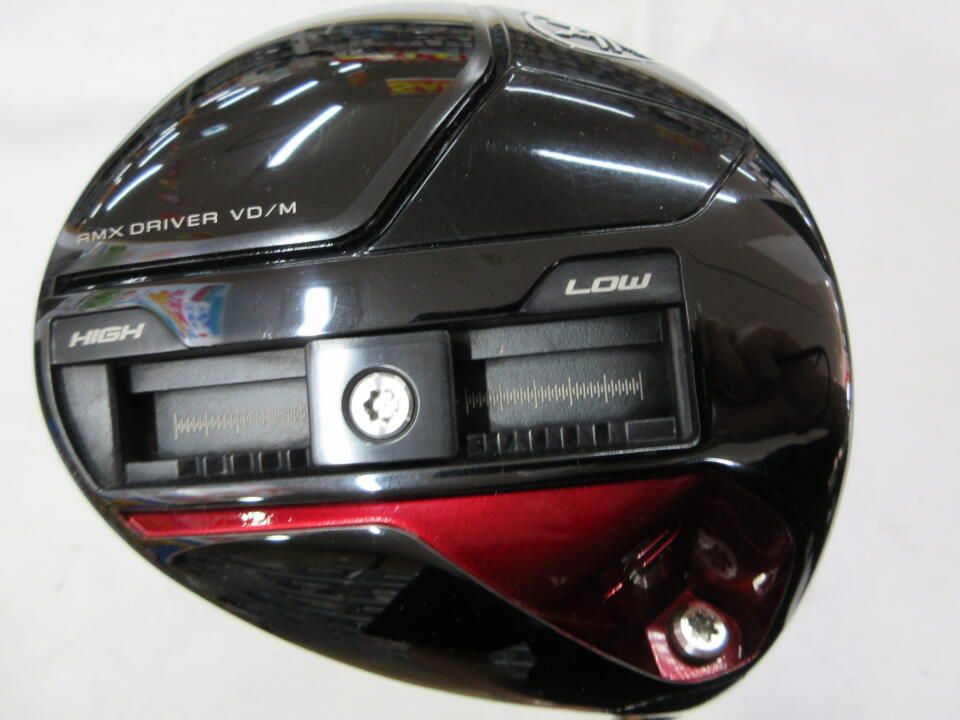 ヤマハ RMX VD/M 10.5度 SPEEDER NX BLACK 50 Sフレックス ドライバー