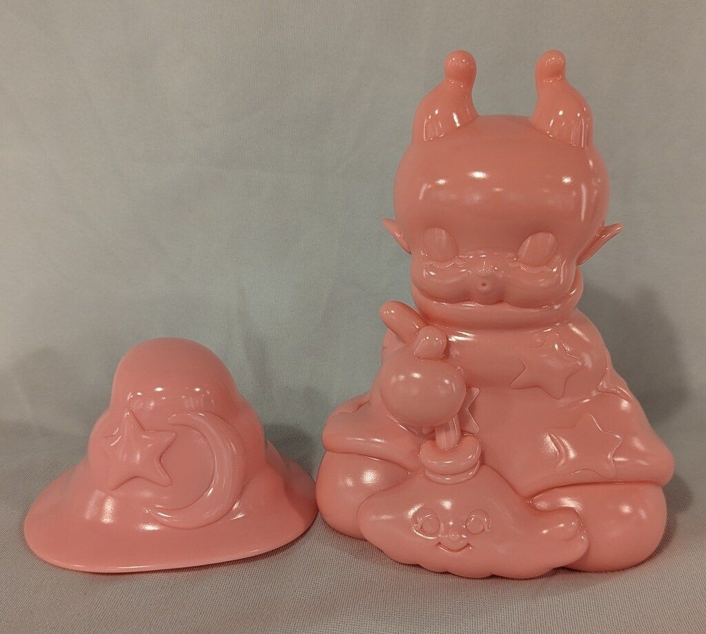 ISETAN ISETAN 3D ART PROJECT ancco Devimo PINK POTION - メルカリ