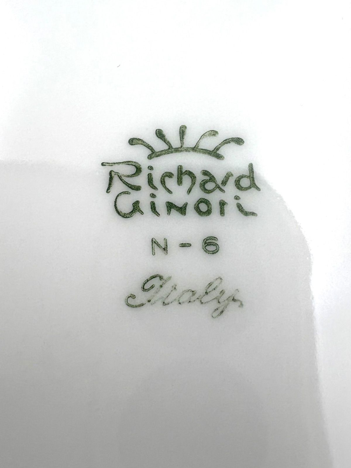  Richard Ginori リチャードジノリ ベッキオホワイト カップ-ソーサー 5客セット ガラス保存容器 箸箱 カップ ソーサー コーヒー ティーカップ