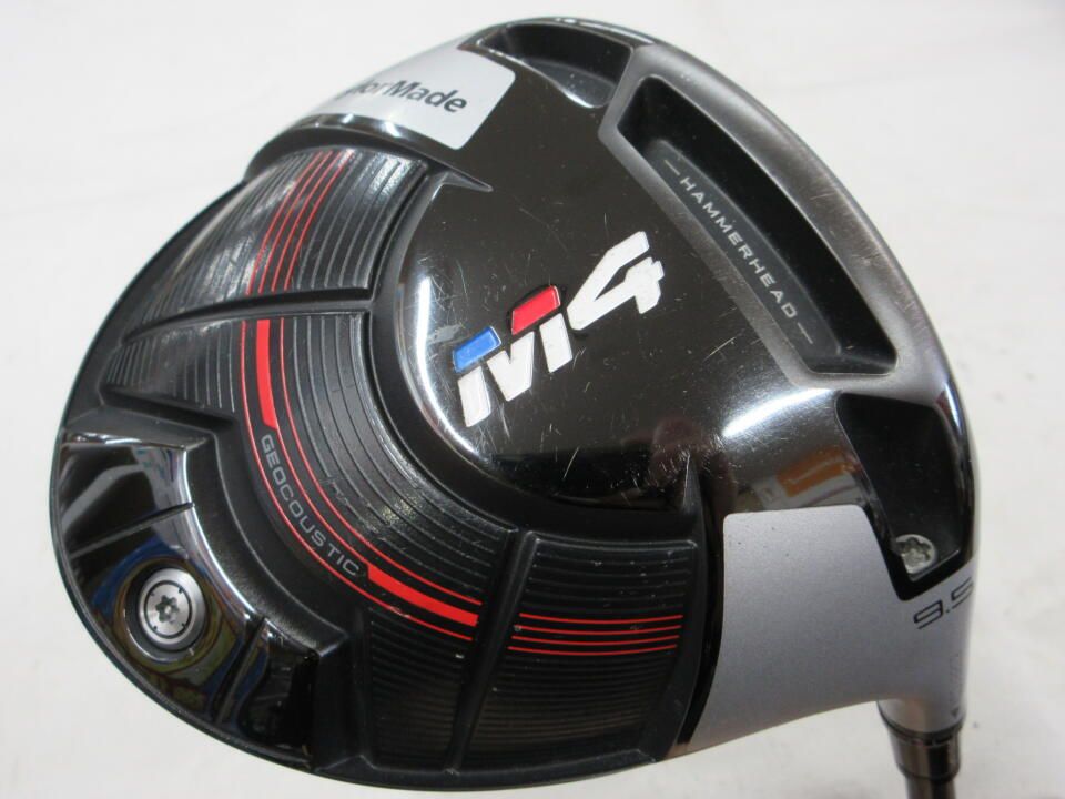 テーラーメイド M4 9.5度 Speeder 661 EVOLUTION 4 Sフレックス