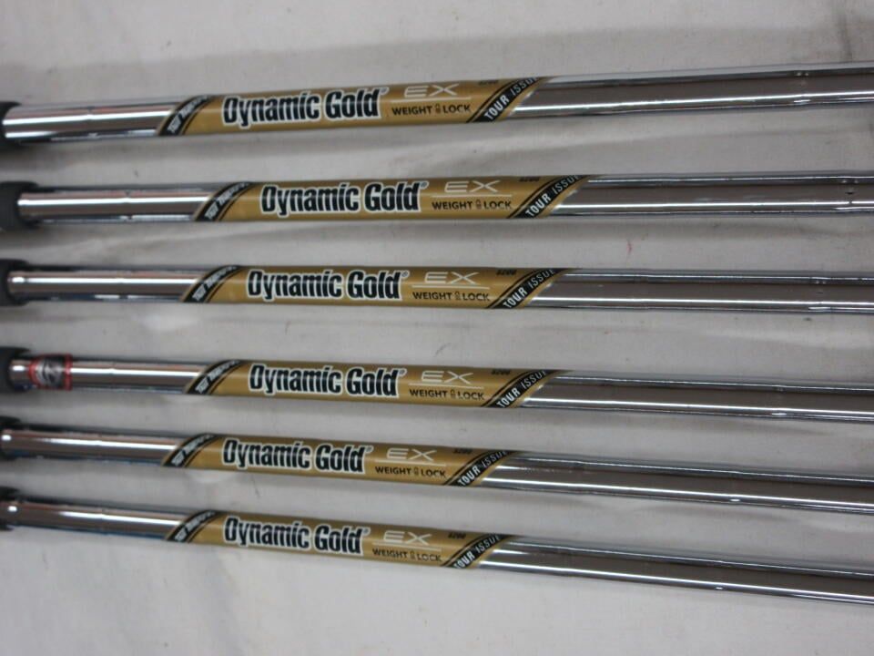 テーラーメイド P・770 2020 ダイナミックゴールド EX ツアー イシュー