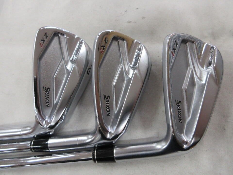 ダンロップ SRIXON ZX7 ◇リシャフト◇ダイナミックゴールド R400