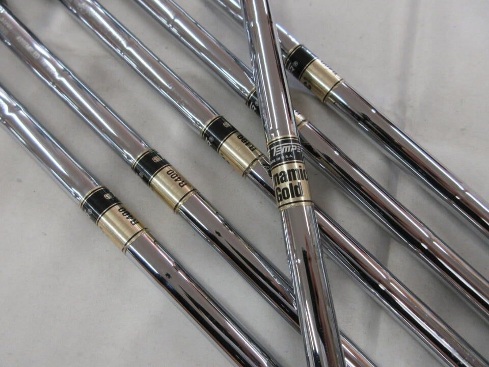 ダンロップ SRIXON ZX7 ◇リシャフト◇ダイナミックゴールド R400