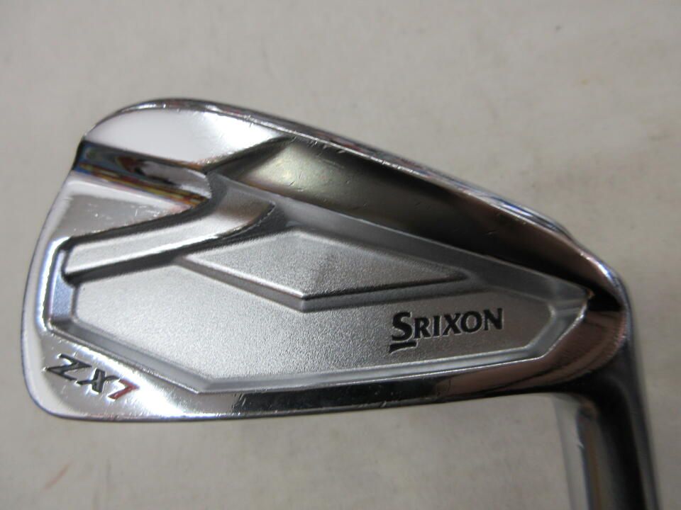 ダンロップ SRIXON ZX7 ◇リシャフト◇ダイナミックゴールド R400