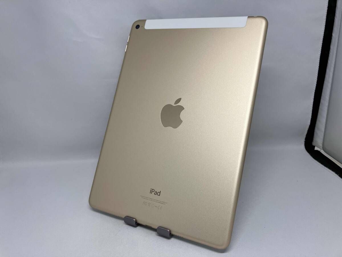 docomo MH1C2J/A iPad Air 2 Wi-Fi+Cellular 16GB ゴｰルド docomo