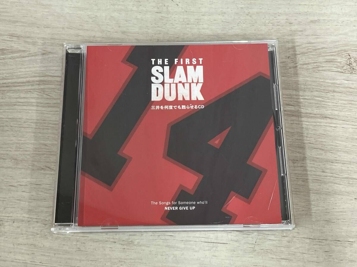アニメーション) CD THE FIRST SLAM DUNK 三井を何度でも甦らせるCD