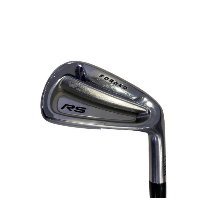 中古】 プロギア RS(2018) 6S アイアンセット IR 純正特注シャフト