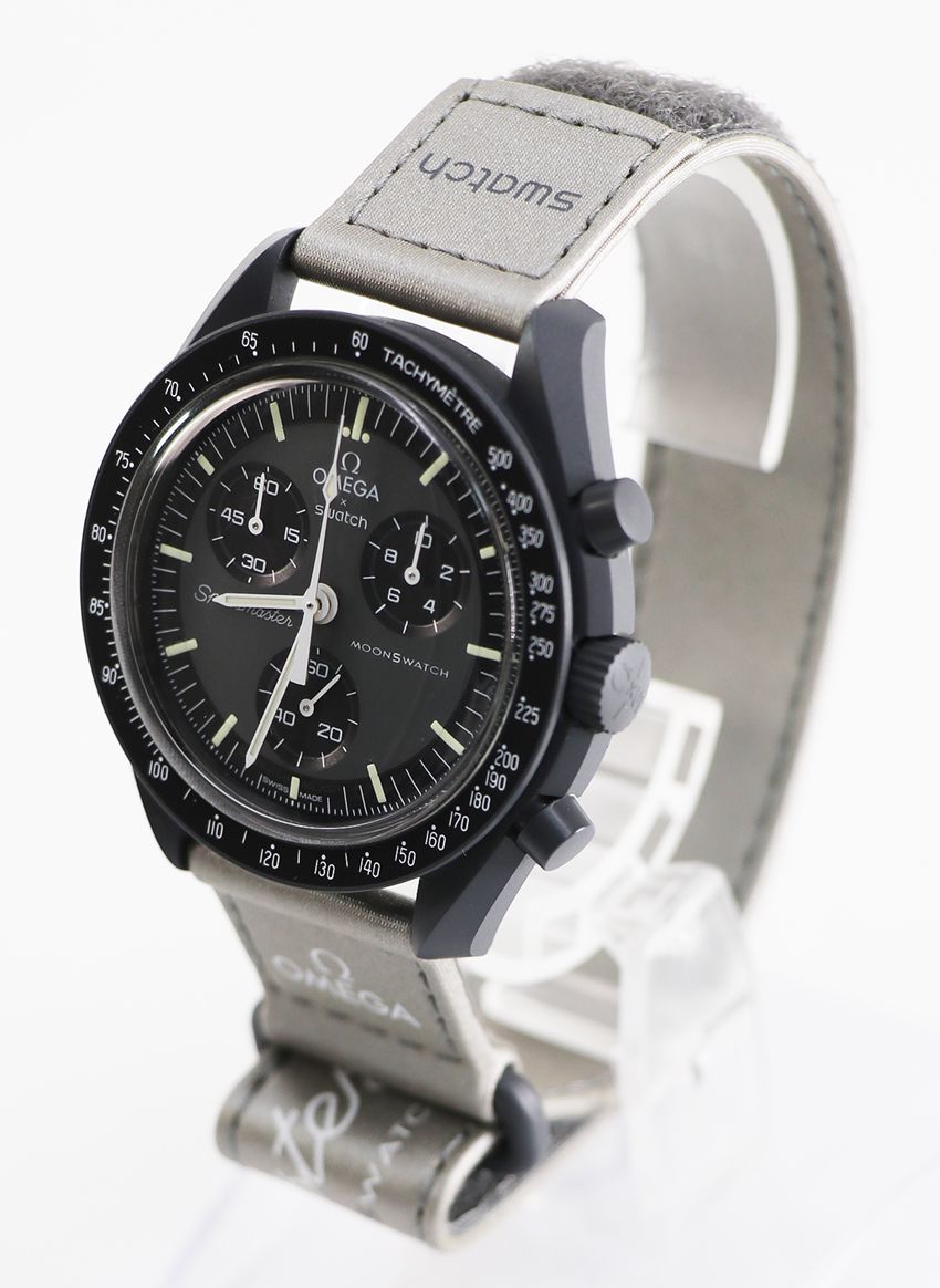 ムーンスウォッチ Swatch オメガ×スウォッチ オメガ スウォッチ 