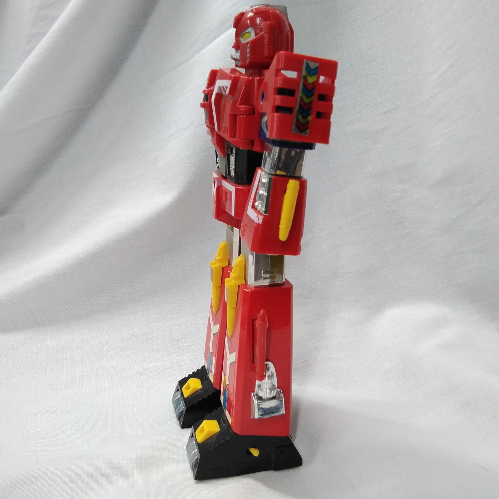 タカトク エックスボンバー ビックダイエックス 合金 ※パーツ欠品あり