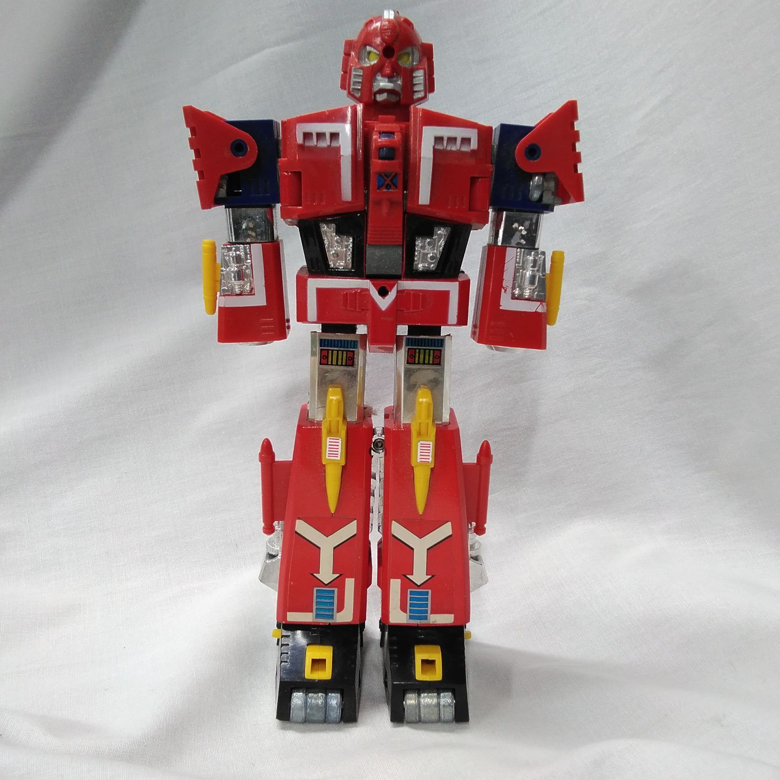 タカトク エックスボンバー ビックダイエックス 合金 ※パーツ欠品あり